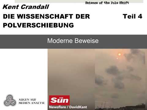 Die Wissenschaft der Polverschiebung – Teil 4 – Moderne Beweise Die Wissenschaft der Polverschiebung – Teil 4 – Moderne Beweise