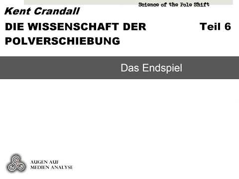 Die Wissenschaft der Polverschiebung – Teil 6 – Das Endspiel [V2 komplett]