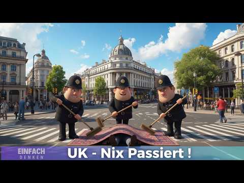 Die Wut in England kocht über