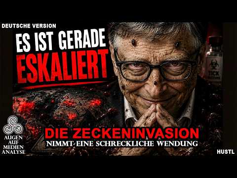 Die Zeckeninvasion nimmt eine schreckliche Wendung — und darauf seid ihr nicht vorbereitet (Hustl)
