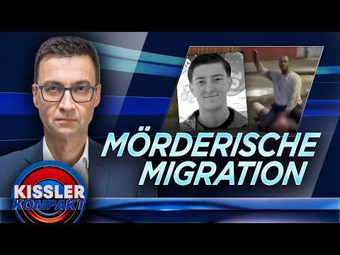 Die Zuwanderung bedroht Europa | KISSLER Kompakt am 17.06. Die Zuwanderung bedroht Europa | KISSLER Kompakt am 17.06.