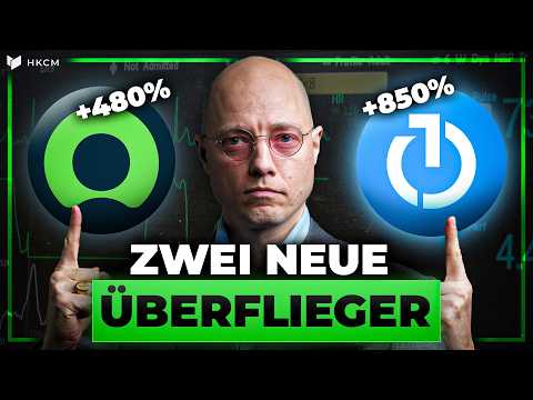 Diese 2 Aktien könnten zu den Gewinnern der nächsten Jahre gehören Diese 2 Aktien könnten zu den Gewinnern der nächsten Jahre gehören