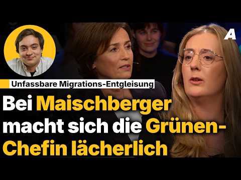Diesen Satz kann sie nicht ernst meinen | Newsroom