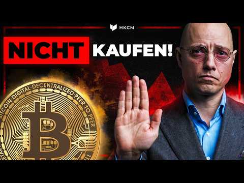 Dieser Bitcoin-Indikator spricht jetzt klar GEGEN einen Boden Dieser Bitcoin-Indikator spricht jetzt klar GEGEN einen Boden