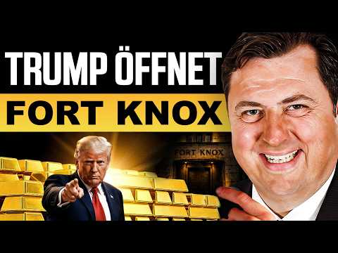 Dieser geheime Gold-Plan kann den Preis explodieren lassen! (Jochen Staiger)