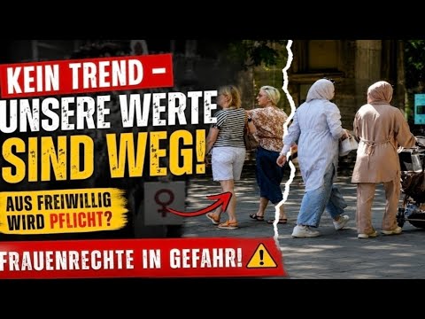 Dieser „Modetrend“ beweist: Wer keine Grenzen setzt, bekommt fremde Regeln Dieser „Modetrend“ beweist: Wer keine Grenzen setzt, bekommt fremde Regeln
