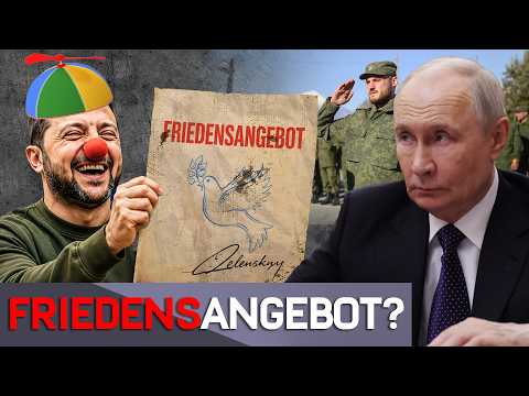 Dieses Friedensangebot könnte nie funktionieren // GEGENPOL