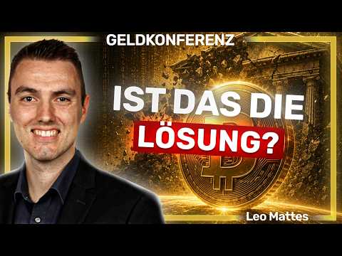 Dieses Geld kann der Staat nicht stoppen! | Leo Mattes Dieses Geld kann der Staat nicht stoppen! | Leo Mattes