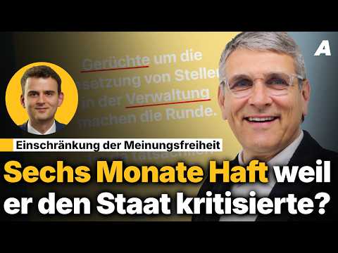 Dieses Verfahren ist ein Skandal | Newsroom