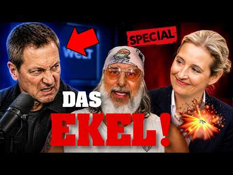 DIETER Nuhr stänkert wieder: „Bei Kanzlerin Weidel bin ich WEG!“ 💥⚡️ Tim Kellner #PolitSatire