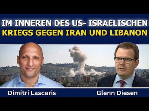 Dimitri Lascaris: Im Inneren des US-israelischen Kriegs gegen Iran und Libanon Dimitri Lascaris: Im Inneren des US-israelischen Kriegs gegen Iran und Libanon