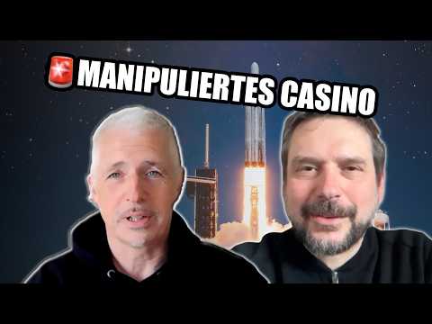 Dirk Müller & Björn Paffrath: 🚀 SpaceX – Der größte Börsen-Hype aller Zeiten?