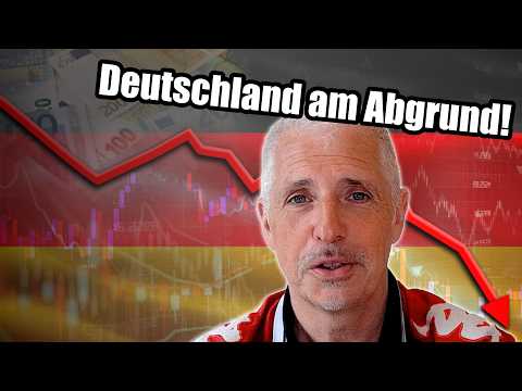 Dirk Müller: 🚨Deutschlands größtes Problem wird immer offensichtlicher