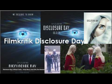 Disclosure Day Filmkritik