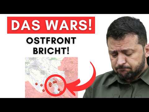 Donbass: Kritische Stadt fällt + EU zieht Notbremse & schickt Verhandlungs-Delegation nach Moskau! Donbass: Kritische Stadt fällt + EU zieht Notbremse & schickt Verhandlungs-Delegation nach Moskau!
