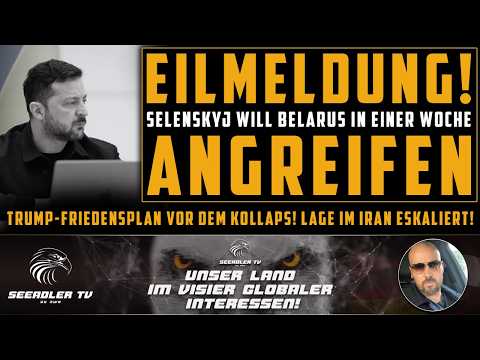 Dramatische Entwicklungen zeichnen sich ab! #iran #ukraine