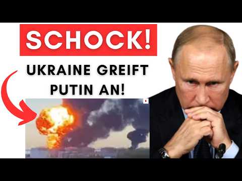 Drohnenangriff auf St. Petersburg während Putins Wirtschaftsforum! (AfD auch vor Ort) Drohnenangriff auf St. Petersburg während Putins Wirtschaftsforum! (AfD auch vor Ort)