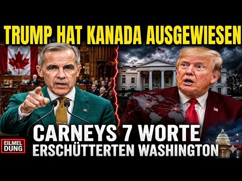 Du hast uns nicht rausgeworfen, du hast dich selbst rausgeworfen Carneys 7 Worte erschütterten die