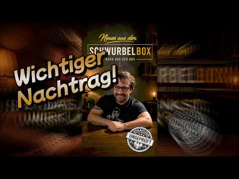 ‼️ 𝐖𝐢𝐜𝐡𝐭𝐢𝐠𝐞𝐫 𝐍𝐚𝐜𝐡𝐭𝐫𝐚𝐠 ‼️ (Staatlich ungeprüft) | 05. Juni 2026