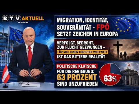 ‼️RTV AKTUELL vom Dienstag dem 23. Juni 2026 ‼️RTV AKTUELL vom Dienstag dem 23. Juni 2026