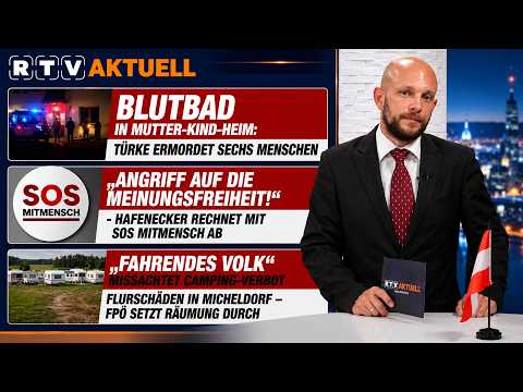 ‼️RTV AKTUELL vom Dienstag dem 30. Juni 2026