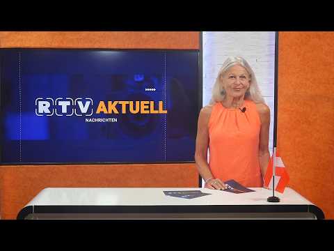‼️RTV AKTUELL vom Donnerstag dem 11. Juni 2026 ‼️RTV AKTUELL vom Donnerstag dem 11. Juni 2026