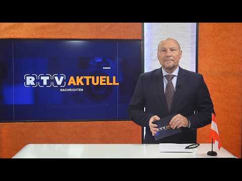 ‼️RTV AKTUELL vom Freitag dem 05. Juni 2026