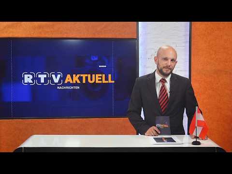 ‼️RTV AKTUELL vom Freitag dem 12. Juni 2026 ‼️RTV AKTUELL vom Freitag dem 12. Juni 2026