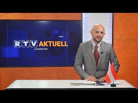 ‼️RTV AKTUELL vom Mittwoch dem 03. Juni 2026 ‼️RTV AKTUELL vom Mittwoch dem 03. Juni 2026