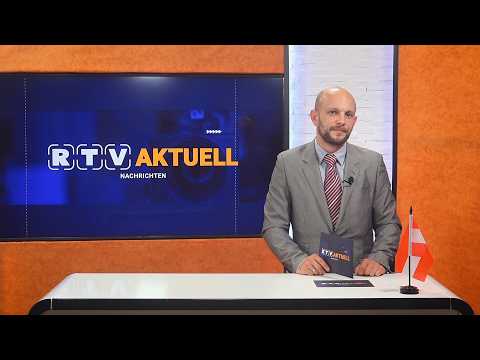 ‼️RTV AKTUELL vom Mittwoch dem 17. Juni 2026 ‼️RTV AKTUELL vom Mittwoch dem 17. Juni 2026