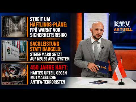 ‼️RTV AKTUELL vom Mittwoch dem 24. Juni 2026 ‼️RTV AKTUELL vom Mittwoch dem 24. Juni 2026