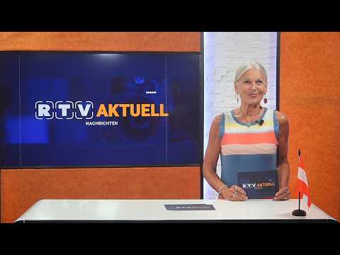 ‼️RTV AKTUELL vom Montag dem 08. Juni 2026 ‼️RTV AKTUELL vom Montag dem 08. Juni 2026
