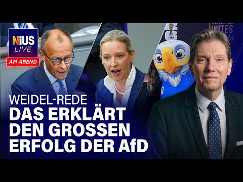 ⁣🎙️Belfast in Aufruhr! Zwischen Rassismus und Entsetzen I NIUS Live am Abend vom 11.06.2026