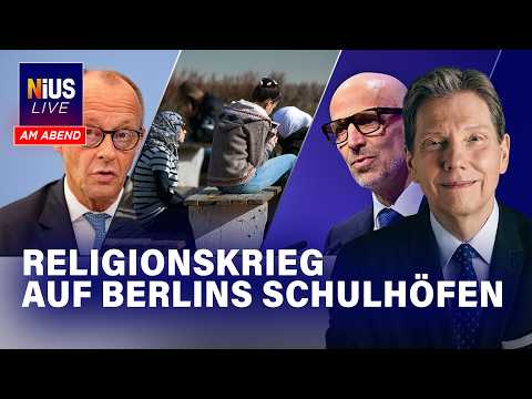 ⁣🎙️Gericht verbietet „Spiegel“ Deepfake-Berichte über Ulmen I NIUS Live am Abend vom 23.06.2026