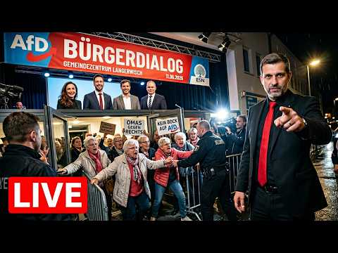 ⚡️DIE BRANDMAUER MUSS WEG‼️ AfD BÜRGERDIALOG 💙 ⚡️DIE BRANDMAUER MUSS WEG‼️ AfD BÜRGERDIALOG 💙