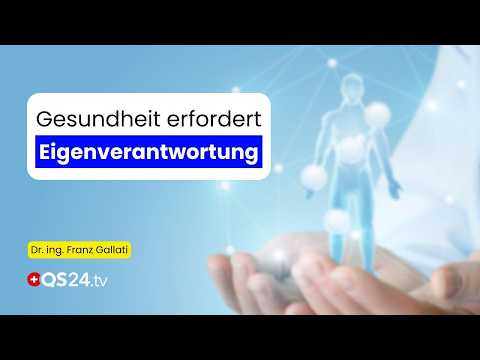 Eigenverantwortung statt Wunderpille – So nimmst du deine Gesundheit selbst in die Hand | QS24 Eigenverantwortung statt Wunderpille – So nimmst du deine Gesundheit selbst in die Hand | QS24