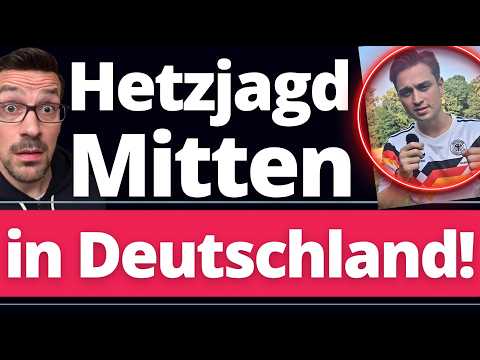 EIL: Hetzjagden auf Deutsche Fans mitten in Hamburg! Politik duckt sich weg! EIL: Hetzjagden auf Deutsche Fans mitten in Hamburg! Politik duckt sich weg!