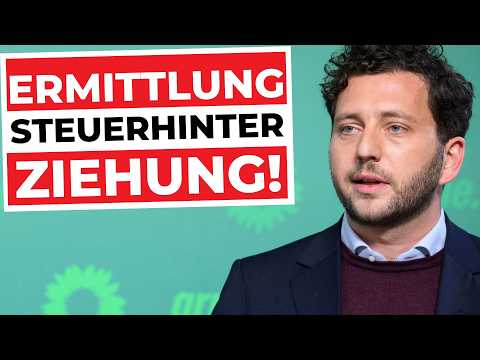 EIL: STAATSANWALTSCHAFT ermittelt gegen BANASZAK | Steuerhinterziehung Grüne EIL: STAATSANWALTSCHAFT ermittelt gegen BANASZAK | Steuerhinterziehung Grüne