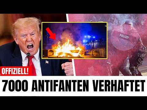 EILMELDUNG! Antifa greifen G7 an – MILITÄR SCHREITET EIN! EILMELDUNG! Antifa greifen G7 an – MILITÄR SCHREITET EIN!