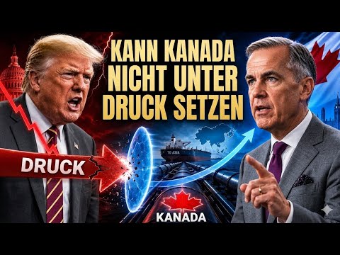 EILMELDUNG: Carney widersetzt sich Trump – Kanadas Widerstand verblüfft Washington