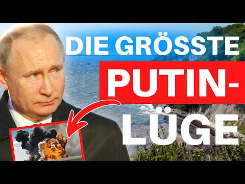 EILMELDUNG: Die Russen greifen Rügen an!
