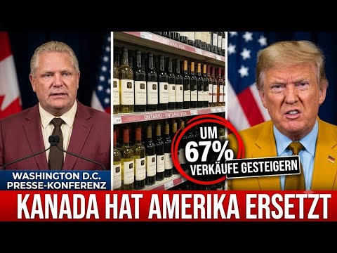 EILMELDUNG: Doug Fords Washington-Schritt: Eine massive Veränderung, die niemand kommen sah