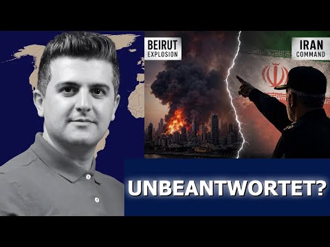 EILMELDUNG: Irans Vizekommandeur – Angriff auf Beirut bleibt nicht unbeantwortet