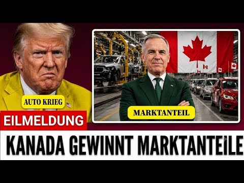 EILMELDUNG: Kanada zerstört den US-Automarktanteil und NIEMAND hat es kommen sehen! EILMELDUNG: Kanada zerstört den US-Automarktanteil und NIEMAND hat es kommen sehen!