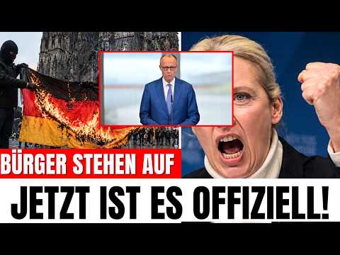 EILMELDUNG! Weidel haut Riesige Sensation raus! EILMELDUNG! Weidel haut Riesige Sensation raus!
