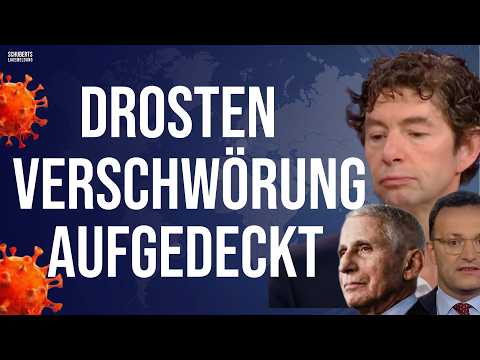 Eilt💥Coro*a-Bombe💥Neues Leak: DAS steckt hinter der Drosten Verschwörung💥Jahrhundert-Skandal Eilt💥Coro*a-Bombe💥Neues Leak: DAS steckt hinter der Drosten Verschwörung💥Jahrhundert-Skandal