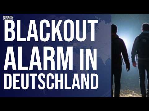 Eilt💥Es geht los💥Blackouts, Brownouts & Stromausfälle💥2 Tote💥Bundeswehr betroffen💥🇩🇪Totales Chaos Eilt💥Es geht los💥Blackouts, Brownouts & Stromausfälle💥2 Tote💥Bundeswehr betroffen💥🇩🇪Totales Chaos