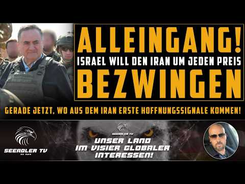 Ein Fünkchen Hoffnung auf Frieden? #iran