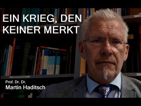 EIN KRIEG, DEN KEINER MERKT