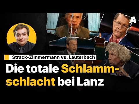 Ein Satz über Gender-Gaga bringt Lauterbach zum Kochen – Apollo Newsroom